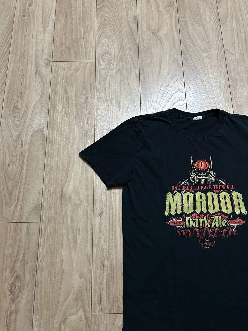 Lord Of The Ring T-shirt Koszulka z nadrukiem rozmiar L
L·Dobry