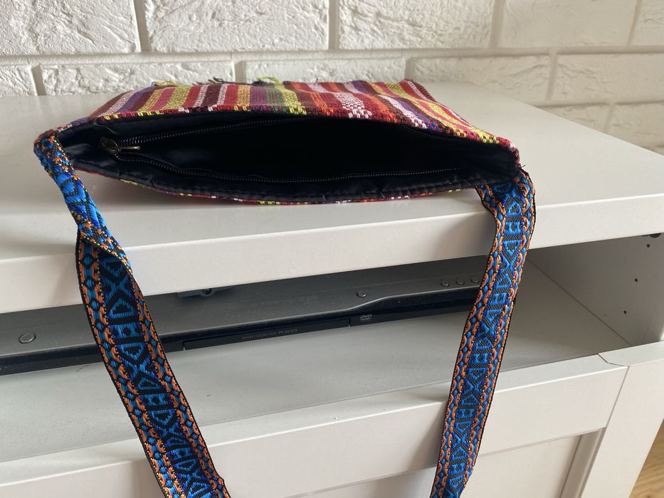 Torba na ramię hippie boho folk