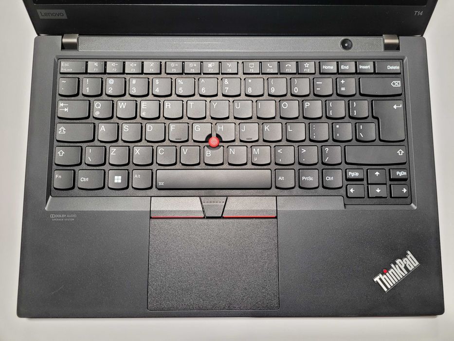 Laptop Lenovo Thinkpad T14 G2 i5-11th / 16GB / 512GB / 14"FHD_Gwar./FV
