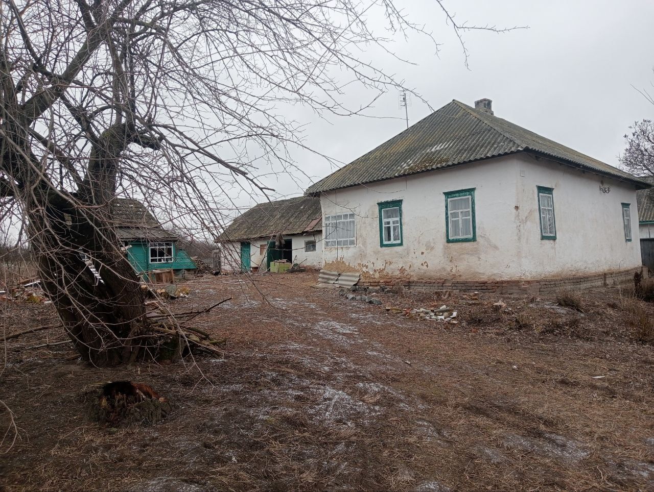 Продам дім непоганий дім