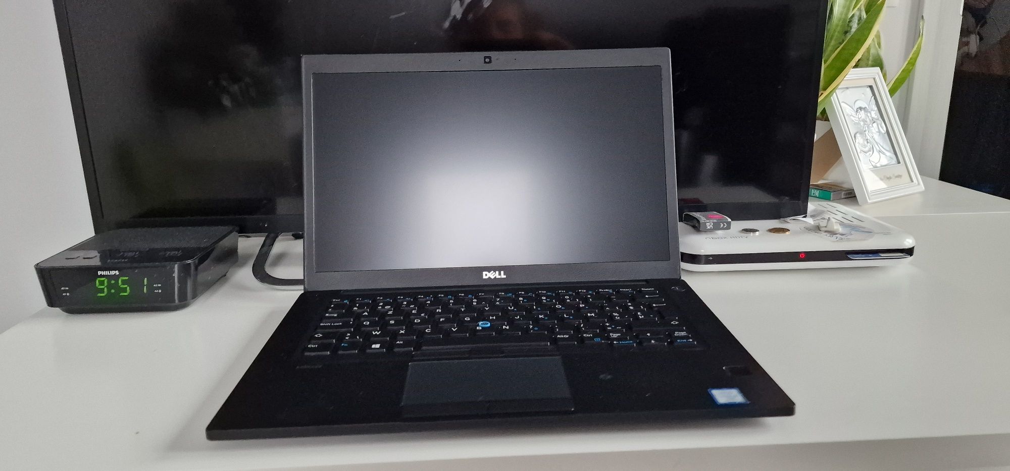 DELL Latitude 7480, 14', 8GB, 240 SSD, i5-7300U, Win 11 Pro