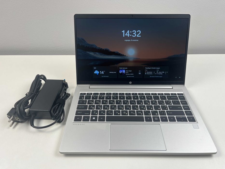 Ноутбук HP ProBook 445 G10 14" Ryzen 7 7730U 16GB RX Vega 8 512GB M.2
