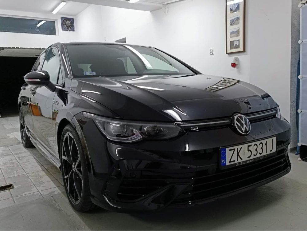 Cesja leasingu vw Golf 8 R