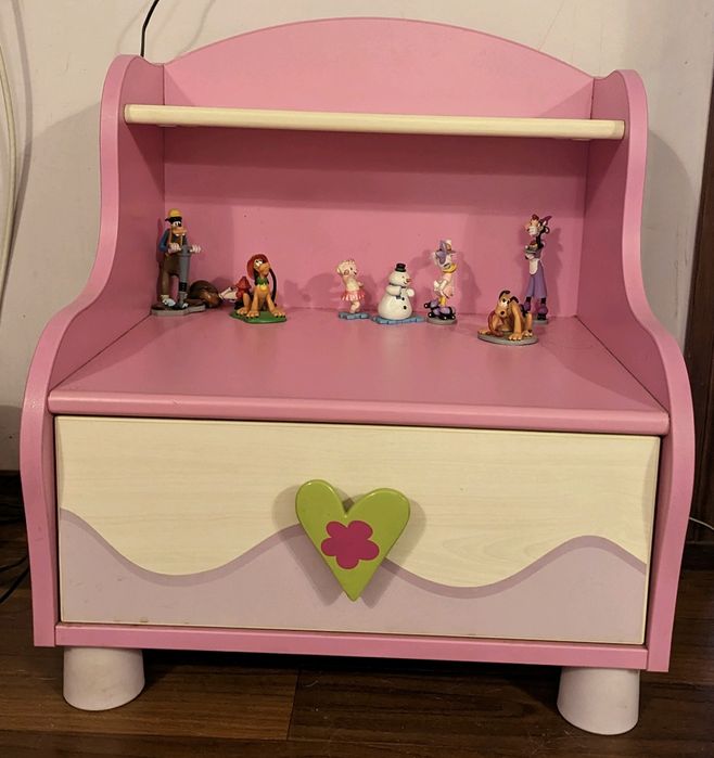 Дитяча кімната для дівчинки