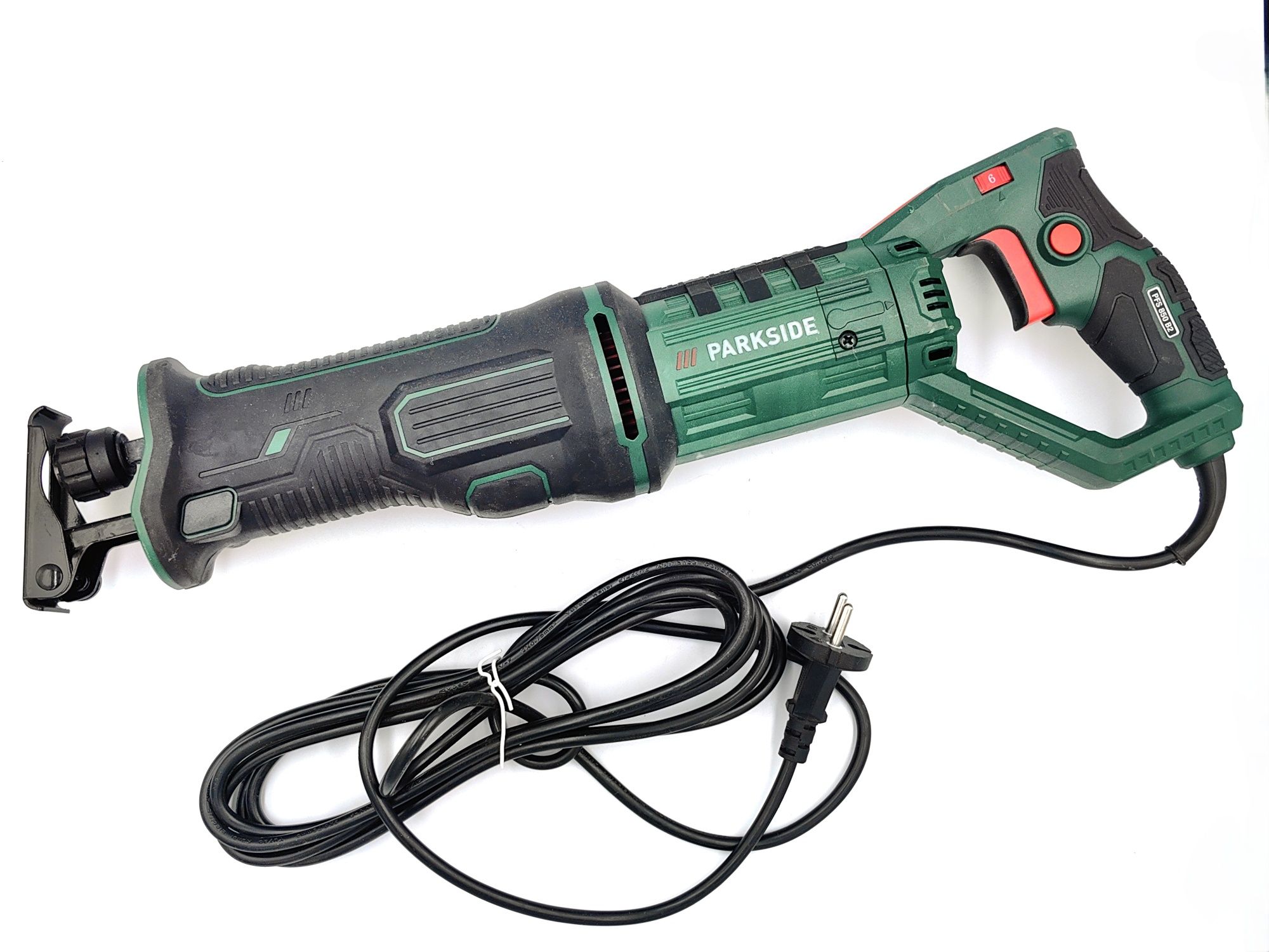 PARKSIDE® Piła szablasta, 850 W, PFS 850 B2