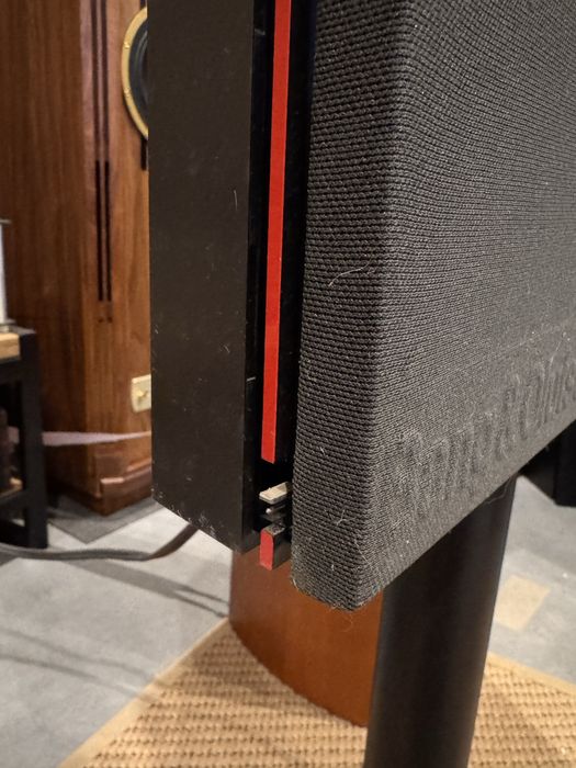 Bang Olufsen b&o kolumny pasywne RL 60.2 Red Line
