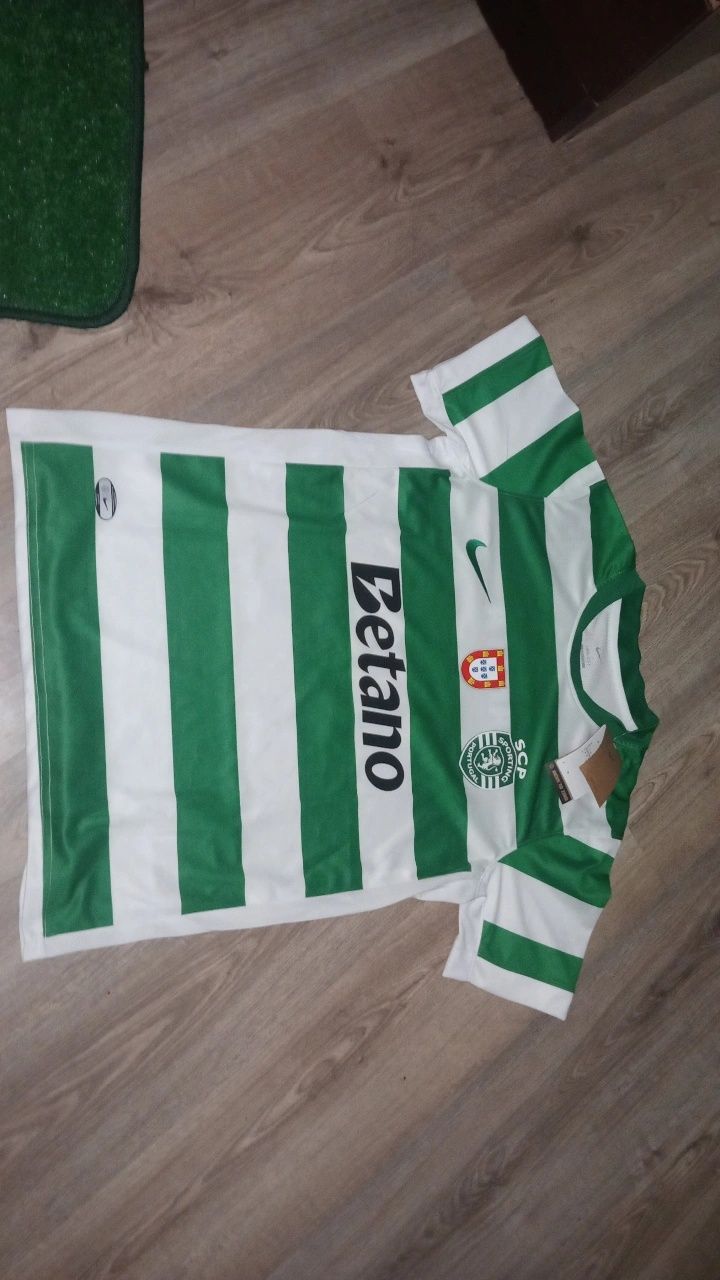T-shirt do Sporting NOVA