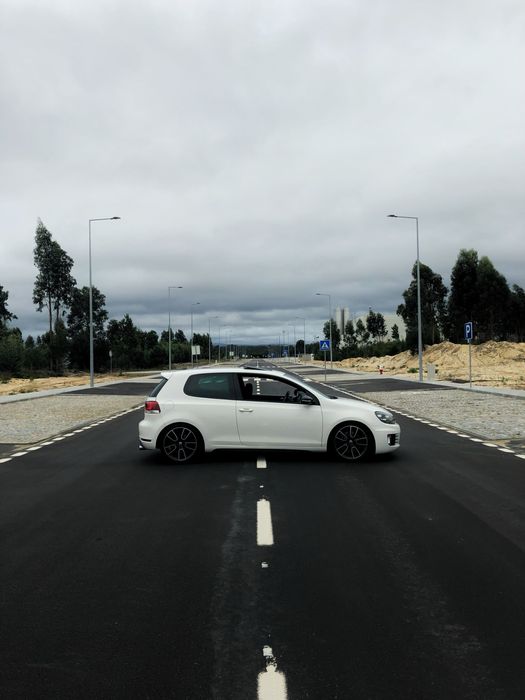 Volkswagen Golf VI GTI