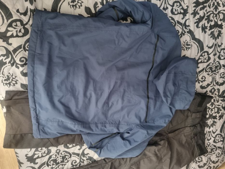 Kombinezon / komplet narciarski rozm. S 44-46