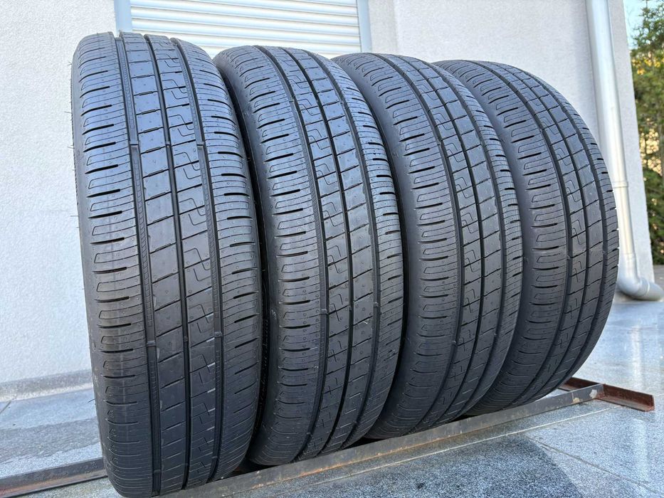 x4 NOWE lato 175/65R17 GoodYear EfficientGrip YARIS CROSS 2022r L415