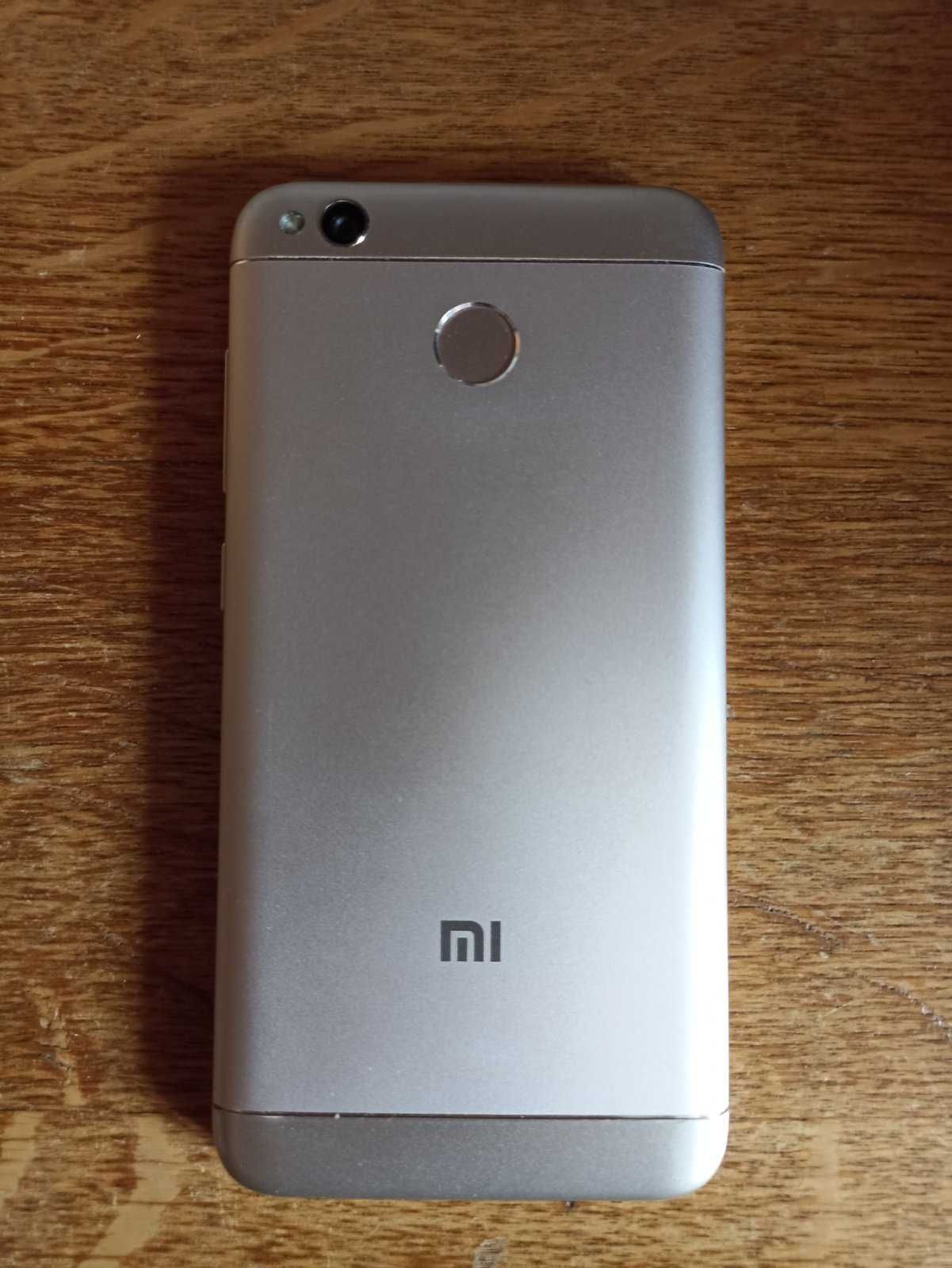 Xiaomi Redmi 4X (Б/У) в хорошем состоянии