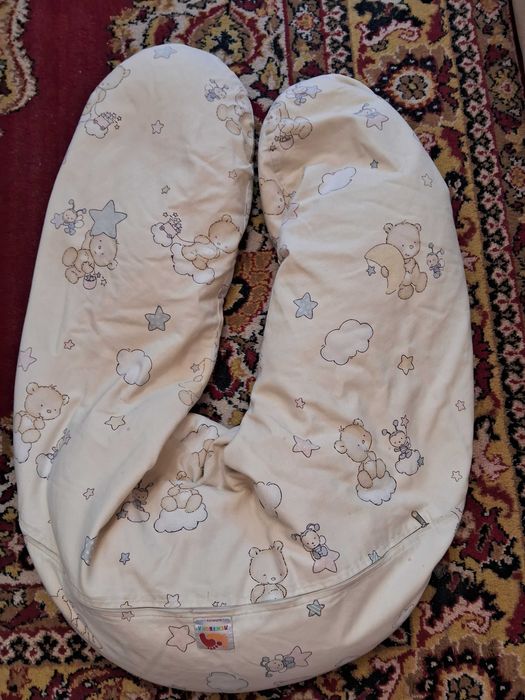 Подушка для вагітних (підкова)