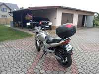 Yamaha YBR 250 - w sam raz na pierwszy motor. DOINWESTOWANY.