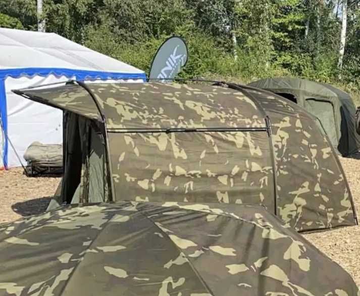 Карповая палатка Sonik AXS Camo 2 man