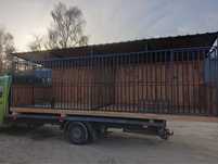 Oferuje ja sprzedam kojec dla psa 4x2m