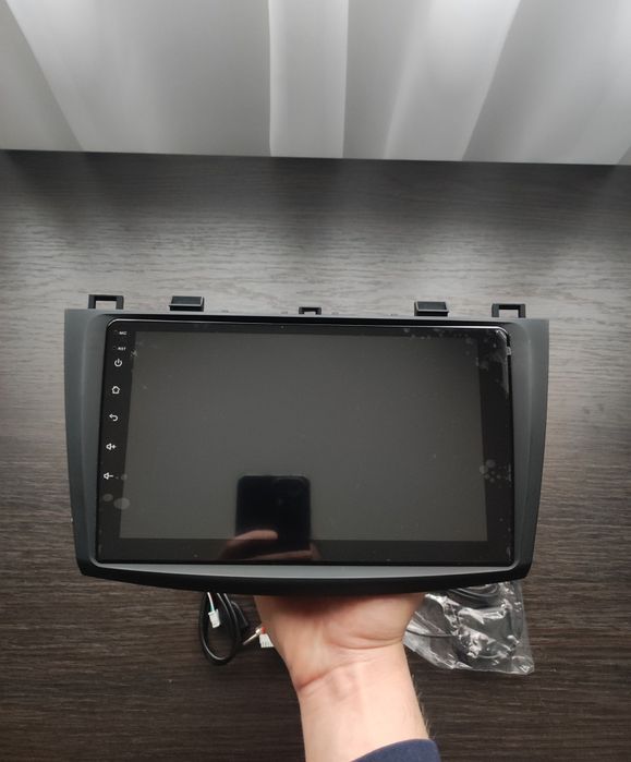 Автомагнітола Mazda 3 2010-2013 Android 14