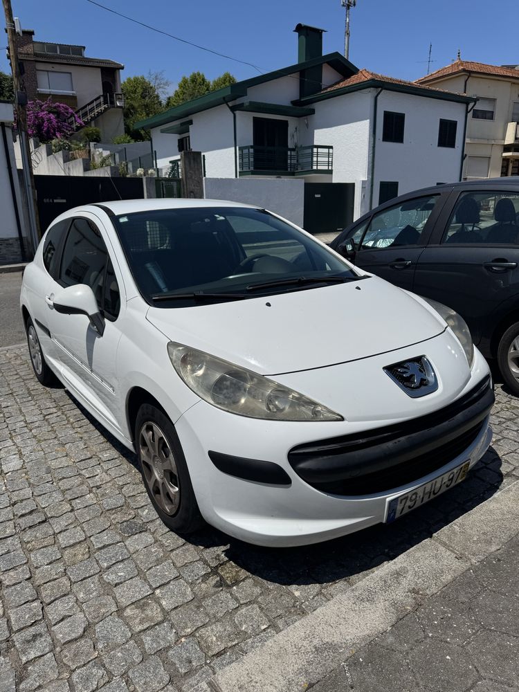 Peugeot 207 1.4 HDI