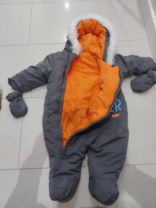 Kombinezon chlopięcy rozm.74