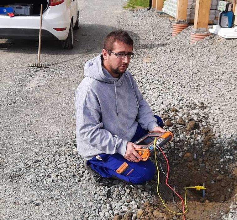 Elektryk Pomiary Elektryczne Instalacje Elektryczne Protokoły Okresowe