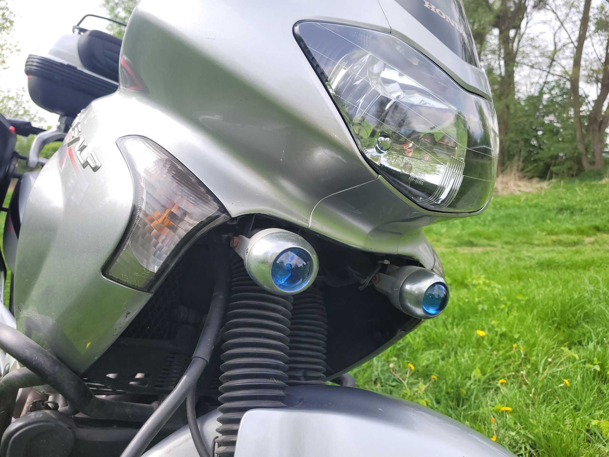 Honda Transalp XL650