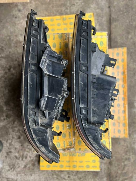 Фара  на BMW E39 Правая