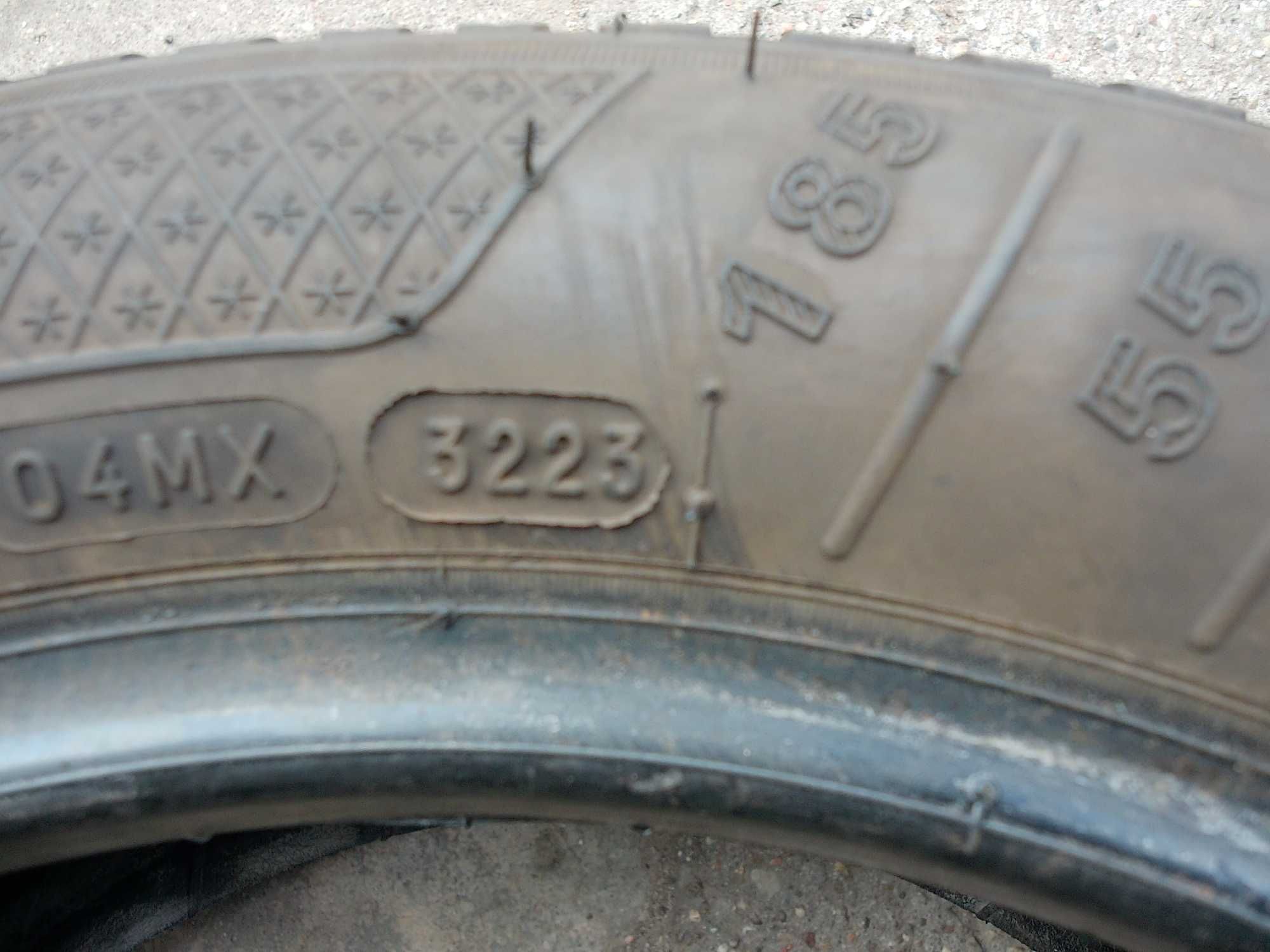 Kleber Krisalp HP3 185/55/15 82T z 2023r jak nowe