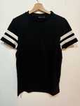 T-shirt asos czarny basic