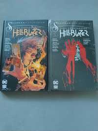 Hellblazer tom 1 i 2 ideał