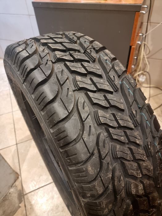 Opony Terenowe 235/60 R18 Ranger AT Wzór Yokohama Geolandar AT
