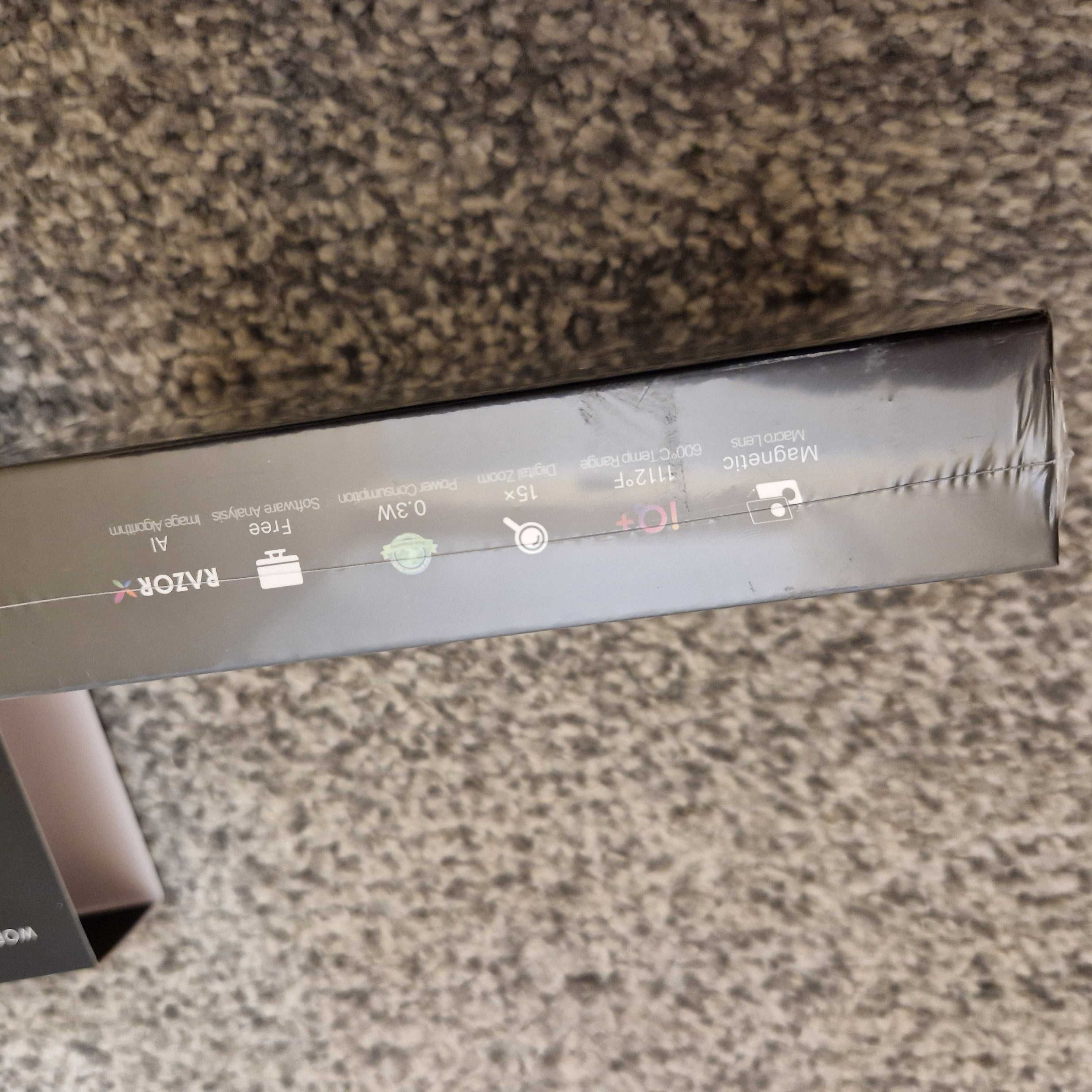 Thermal Master P2 Pro - kamera termowizyjna - zestaw soczewka makro