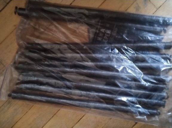 Пружина для двери мебельная пружина