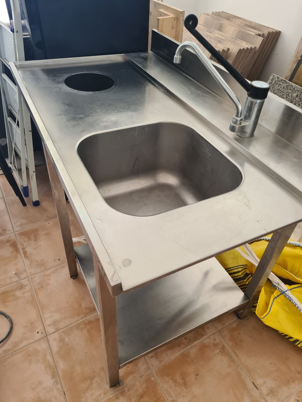 Equipamento para restaurante