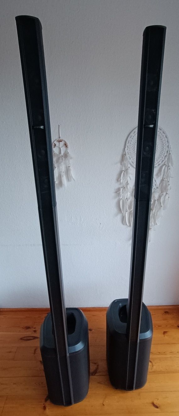 Bose L1 Pro 8, Nagłośnienie DJ