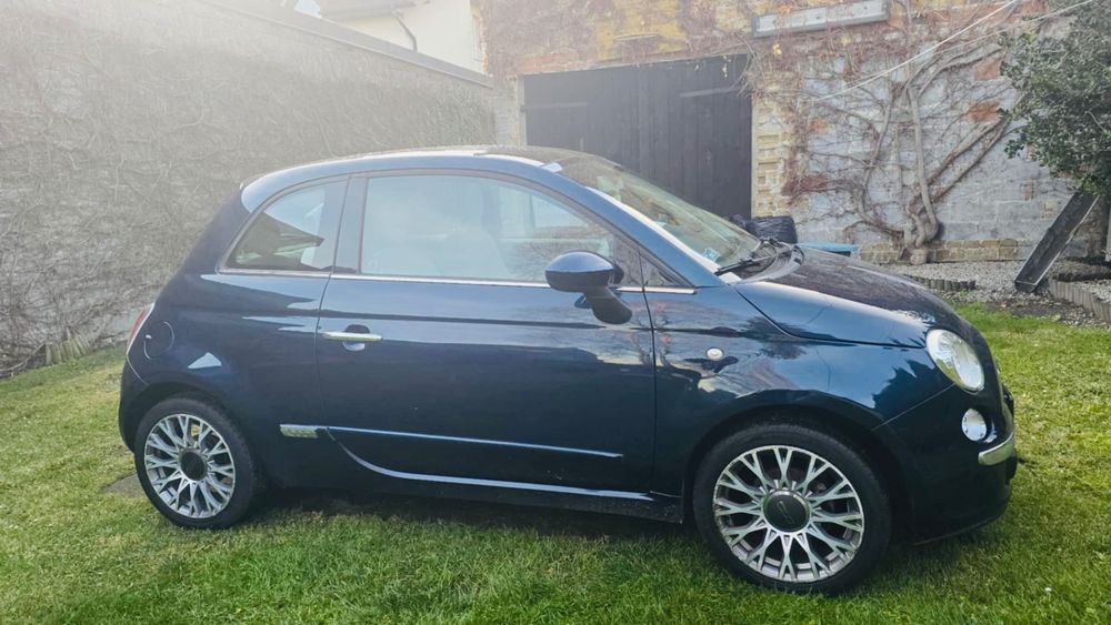 Fiat 500 Fiat 500 Automat