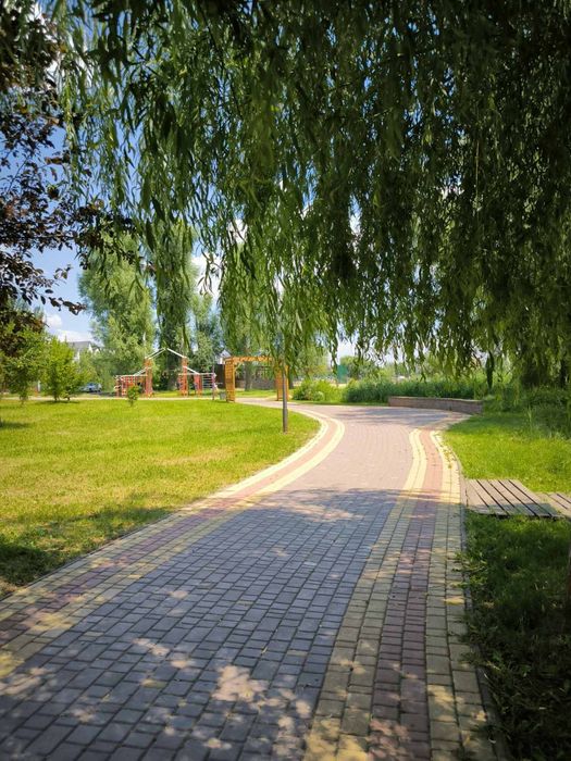 Смарт квартира біля озера