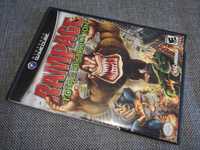 Rampage GAMECUBE Nintendo gra NTSC USA (stan kolekcjonerski) SKLEP