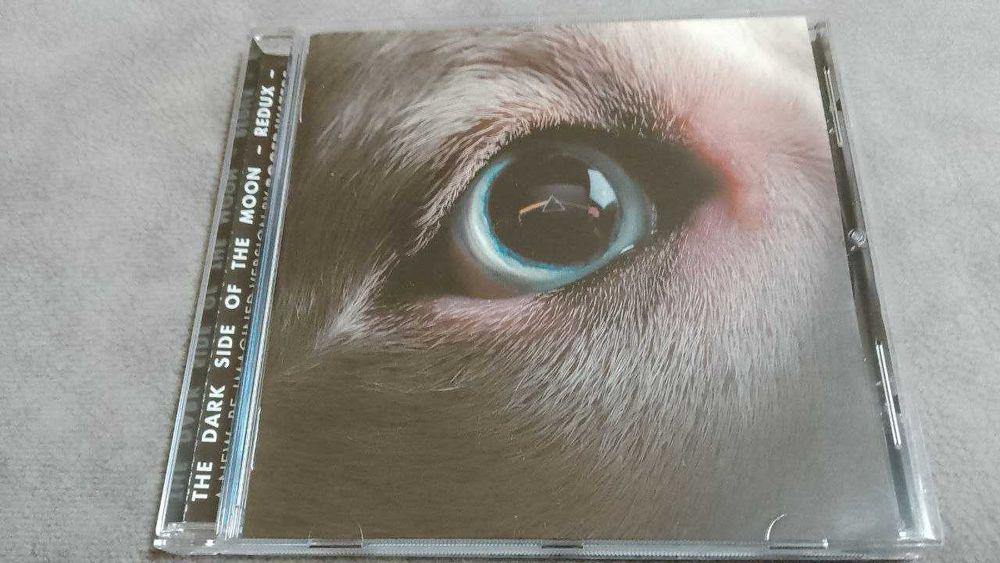 Roger Waters - The Dark Side of the Moon Redux. новый заводской cd