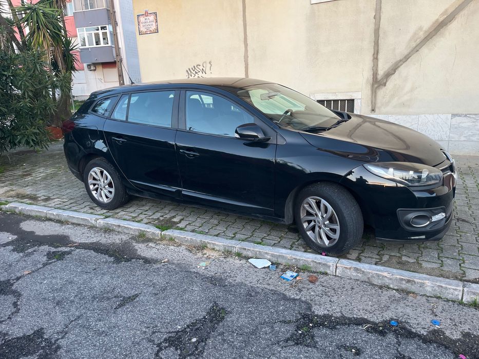 Vendo carrinha irrepreensivel