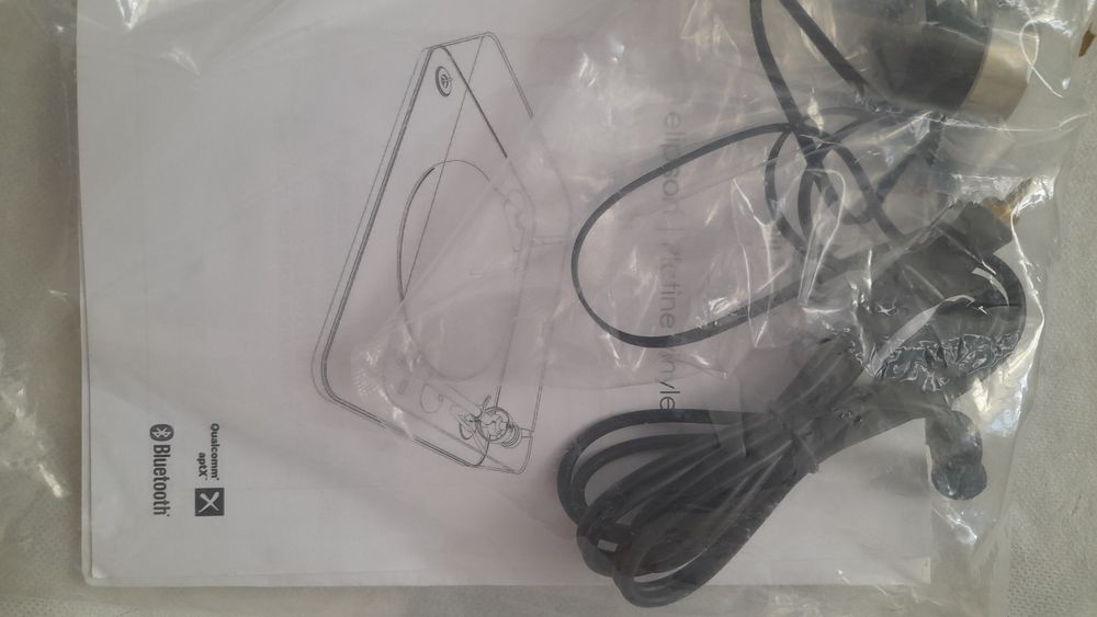 Проигрыватель CHROMA 200 RIAA