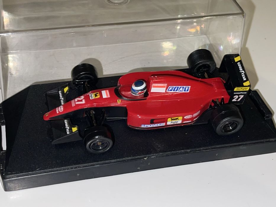 Ferrari F1 w skali 1/43 nowy Onyx model auto