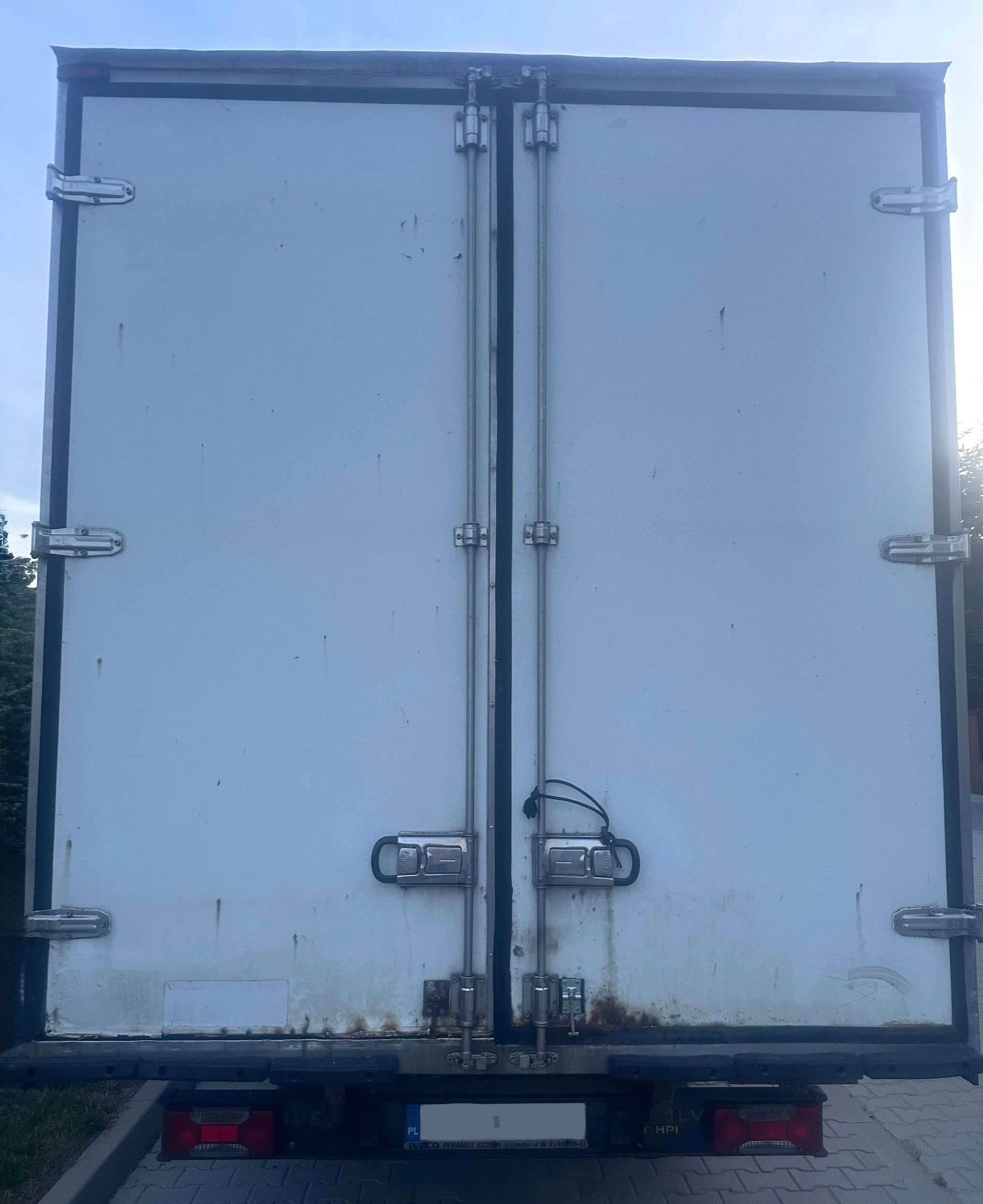 Iveco Daily 35C15 Chłodnia izoterma