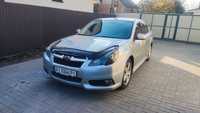 Продам Subaru Legacy 2012 год. 2.5 Газ/Бенз АКПП Богатая комплектация