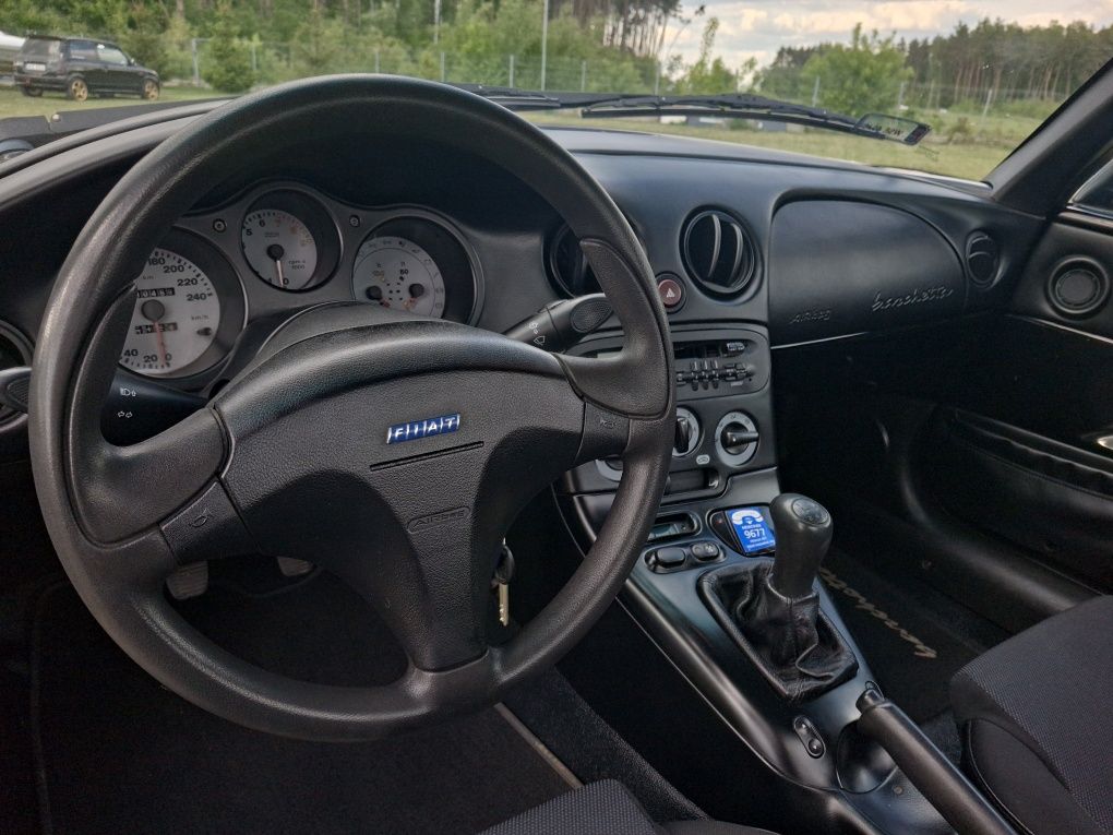 FIAT Barchetta 1.8 Cabrio