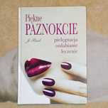 Piękne paznokcie - Ji Baek książka