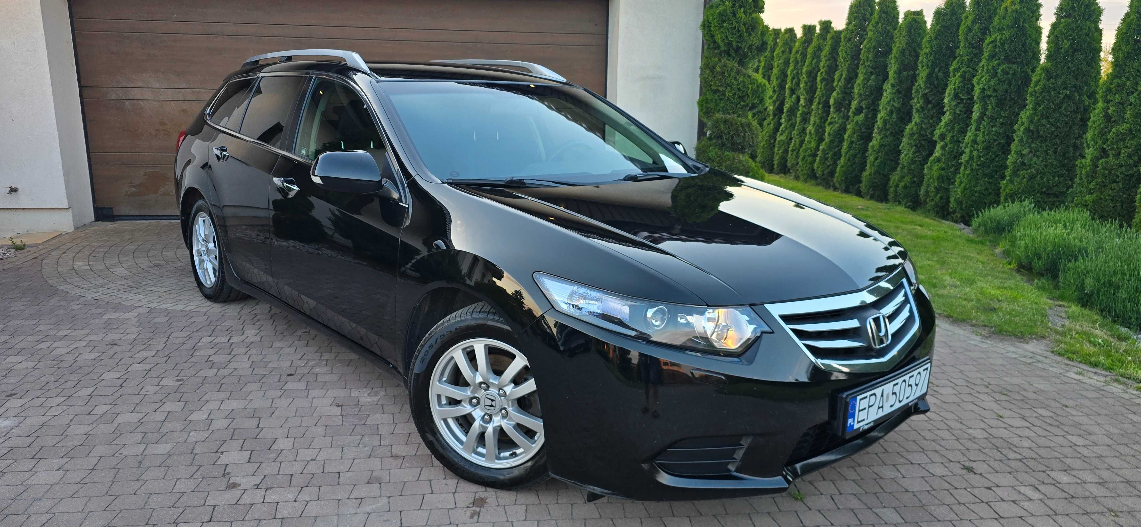 Honda Accord 2011r LIFT*Nawigacja*Kamera cofania*Bogata wersja*PL