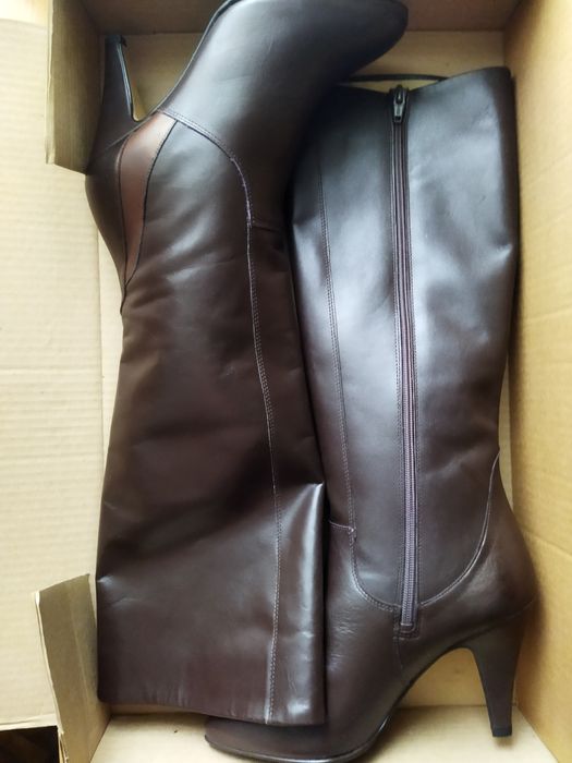 Сапоги женские Hogl, Австрия