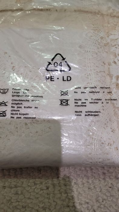 Obrus 137x180cm vinyl