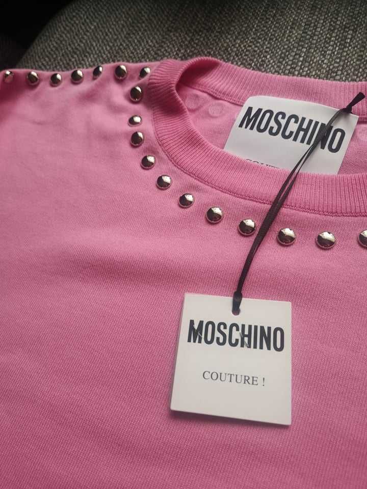 Sweter Moschino couture Nowy z metką