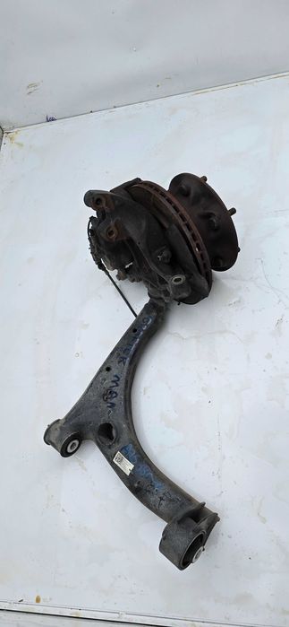 Zwrotnica VW Crafter / MAN TGE A2538-11