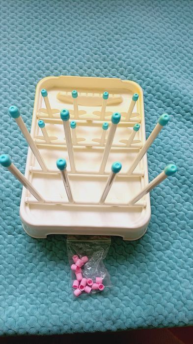 Suszarka na akcesoria dla niemowląt